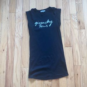 Girls Givenchy dress size 12....100% authentic